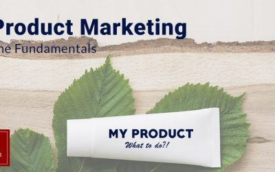 The Fundamentals of Product Marketing