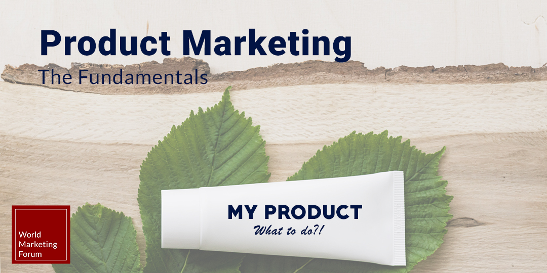 The Fundamentals of Product Marketing | 1