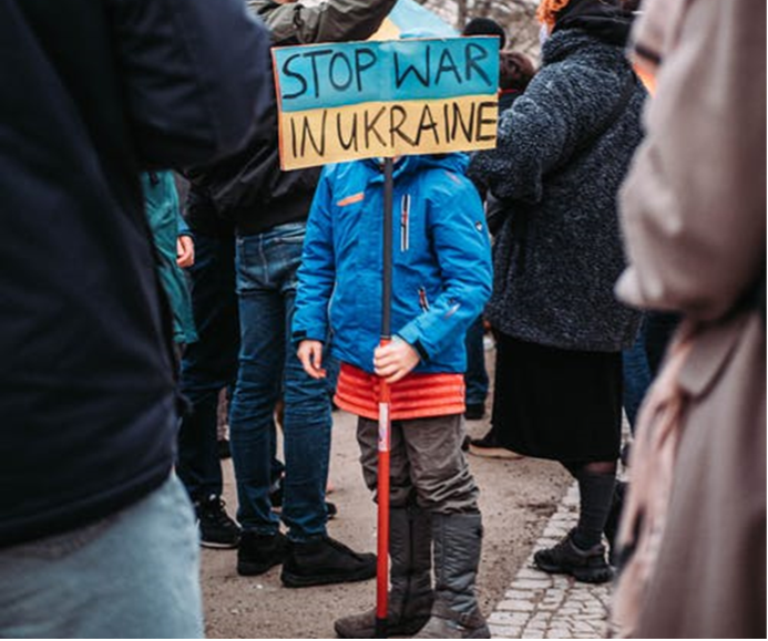 The Impact of Ukraine Invasion on Marketing: what the global market climate holds for marketers | 7